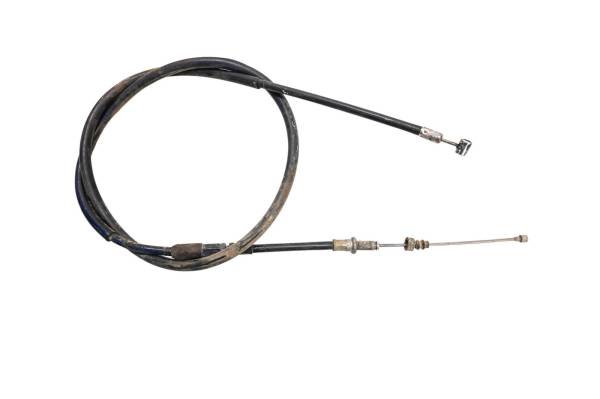 Yamaha - 07 Yamaha Raptor 350 2x4 Front Brake Cable YFM350R