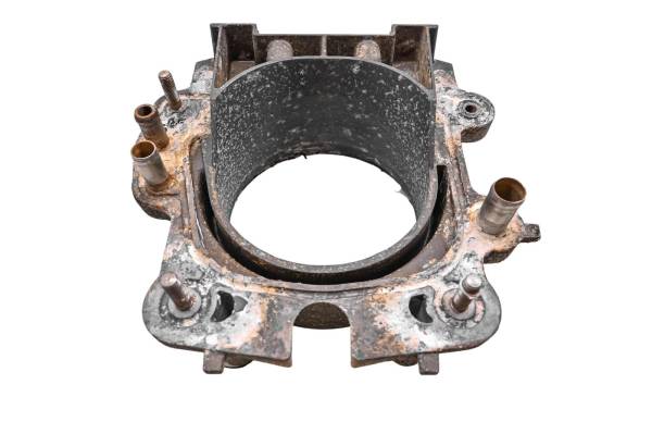 Yamaha - 13 Yamaha Waverunner VX Deluxe Transom Plate VX1100