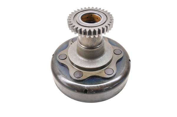 Honda - 01 Honda Rancher 350 ES 2x4 Centrifugal Wet Clutch TRX350TE