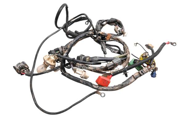 Suzuki - 05 Suzuki Quadsport 400 2x4 LTZ400 Wire Harness Electrical Wiring KFX400