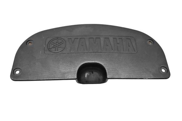 Yamaha - 02 Yamaha FX140 Gauge Rear Access Cover Waverunner FX1000