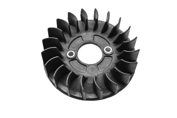 19 Hisun Sector 450 4x4 Cooling Fan