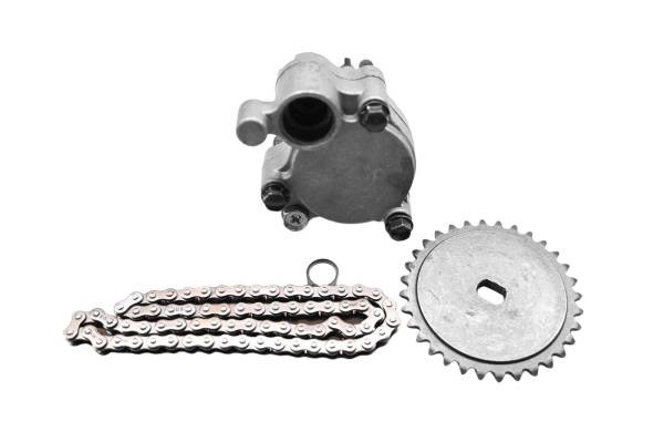 19 Hisun Sector 450 4x4 Oil Pump & Chain