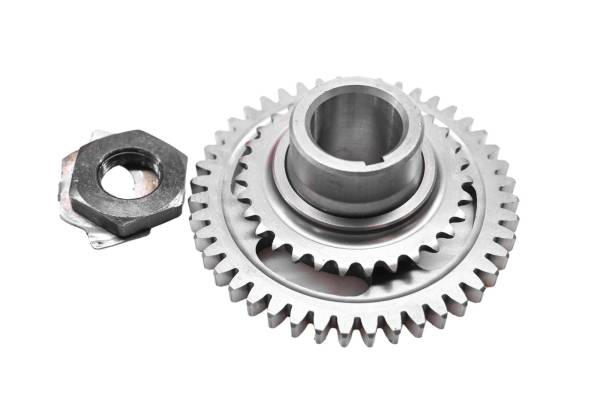 19 Hisun Sector 450 4x4 Crank Gear