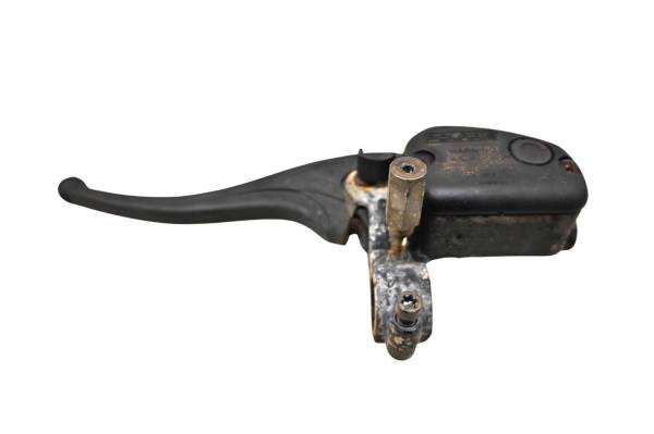 Polaris - 01 Polaris Xplorer 400 4x4 Front Brake Master Cylinder & Lever