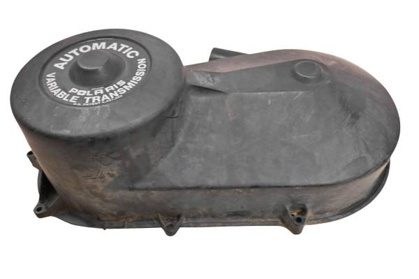 Polaris - 01 Polaris Xplorer 400 4x4 Outer Belt Clutch Cover