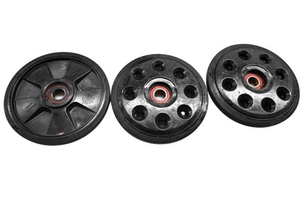 Ski-Doo - 13 Ski-Doo Renegade X 800R Idler Wheels 180Mm 137"