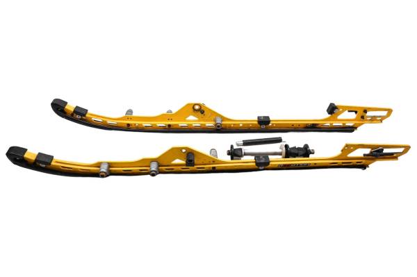 Ski-Doo - 13 Ski-Doo Renegade X 800R Rear Suspension Rails Left & Right 137"