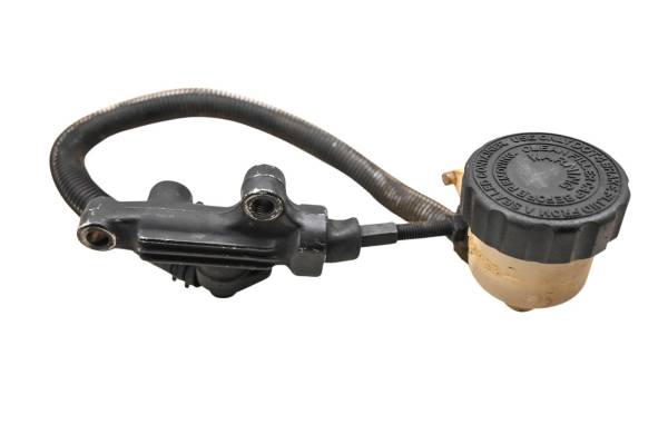 Yamaha - 00 Yamaha Warrior 350 2x4 Rear Brake Master Cylinder YFM350X