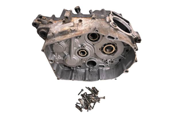 Yamaha - 00 Yamaha Warrior 350 2x4 Crankcase Center Crank Case YFM350X