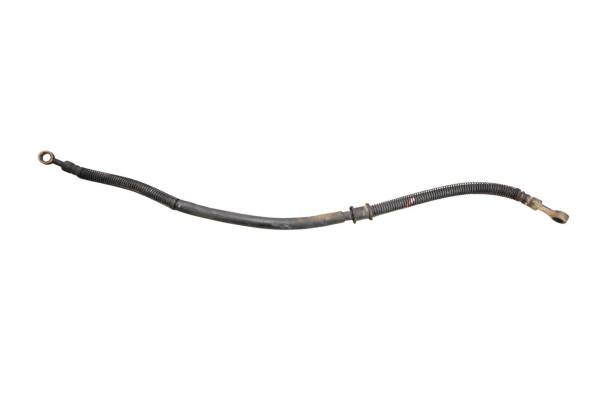 Yamaha - 00 Yamaha Warrior 350 2x4 Rear Brake Line YFM350X