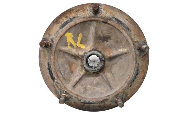 Suzuki - 98 Suzuki King Quad 300 4x4 Rear Left Wheel Hub LT4WDXW