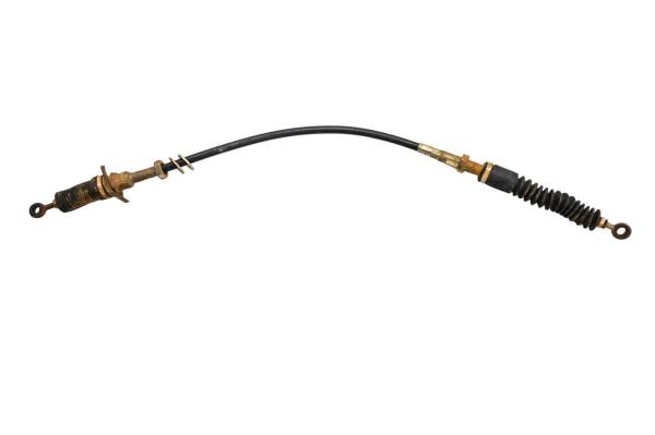 Suzuki - 98 Suzuki King Quad 300 4x4 Transfer Shift Shifter Cable LT4WDXW