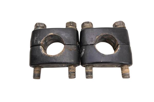 Suzuki - 98 Suzuki King Quad 300 4x4 Handlebar Clamps LT4WDXW