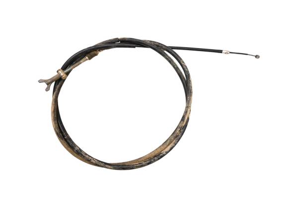 Kawasaki - 19 Kawasaki Brute Force 750 4x4i Parking Brake Cable KVF750