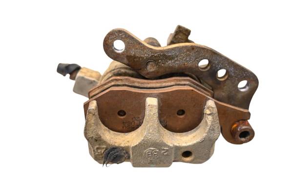 Kawasaki - 19 Kawasaki Brute Force 750 4x4i Front Left Brake Caliper KVF750