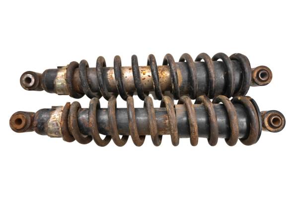 Kawasaki - 19 Kawasaki Brute Force 750 4x4i Rear Shocks Suspension KVF750