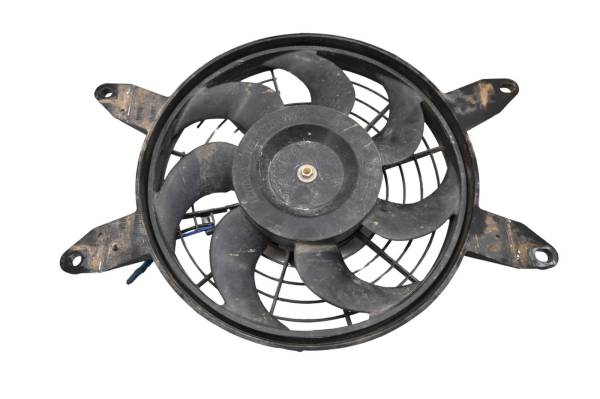 Kawasaki - 19 Kawasaki Brute Force 750 4x4i Radiator Fan KVF750