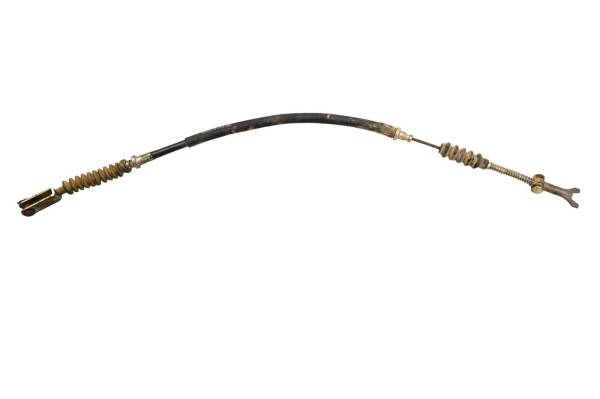 Kawasaki - 19 Kawasaki Brute Force 750 4x4i Rear Brake Cable KVF750