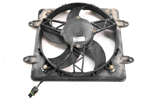 Polaris - 13 Polaris RZR 570 EFI 4x4 Radiator Fan