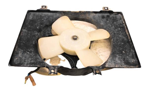 Kawasaki - 16 Kawasaki Mule 4010 Trans 4x4 Radiator Fan KAF620