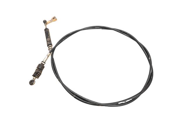 Kawasaki - 16 Kawasaki Mule 4010 Trans 4x4 Shift Control Cable KAF620