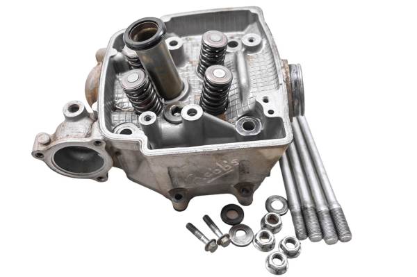 Honda - 05 Honda TRX450R Cylinder Head Sportrax 450 2x4