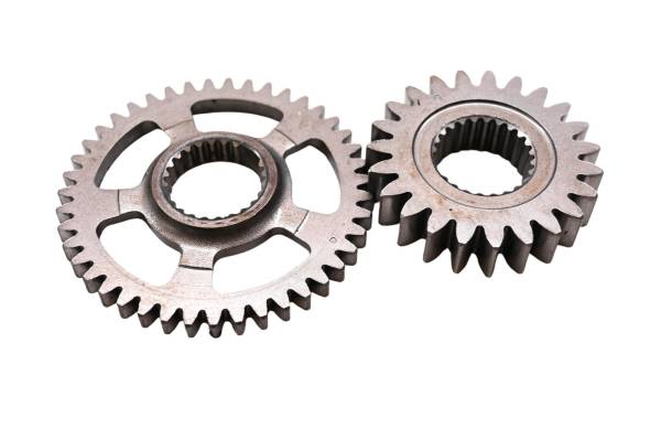 Honda - 05 Honda TRX450R Crank Gears Sportrax 450 2x4