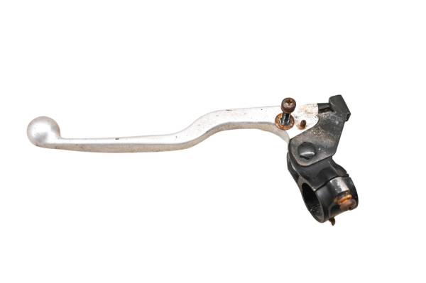 Kawasaki - 01 Kawasaki Bayou 220 2x4 Rear Hand Brake Lever KLF220