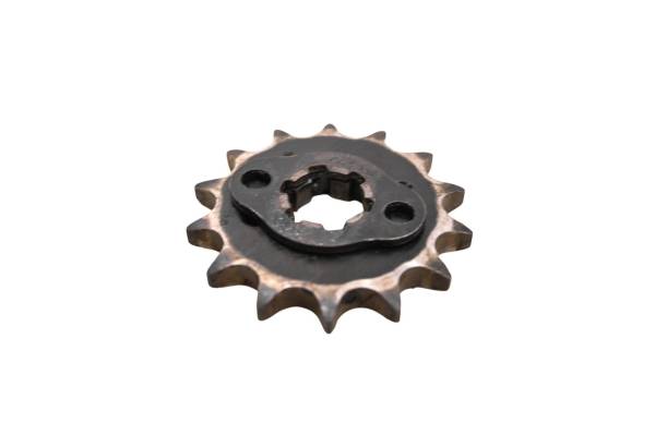 Polaris - 20 Polaris Outlaw 110 EFI 2x4 Front Sprocket