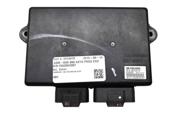 Polaris - 16 Polaris 800 Rush Pro S Electric Control Unit Ecu 137"