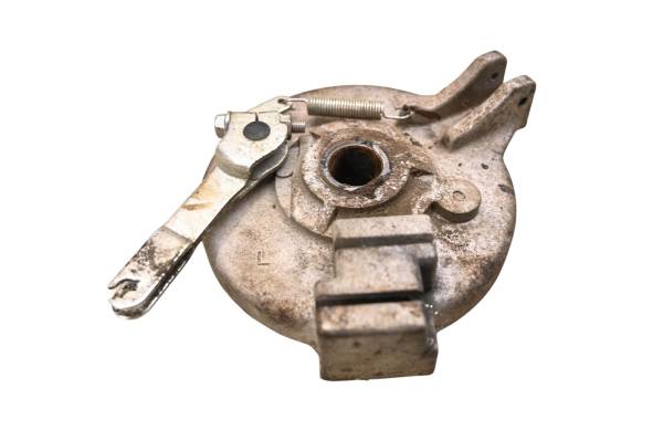 Polaris - 20 Polaris Outlaw 110 EFI 2x4 Front Left Brake Drum