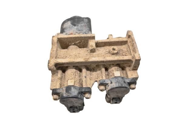 Kawasaki - 16 Kawasaki Mule 4010 Trans 4x4 Throttle Body KAF620