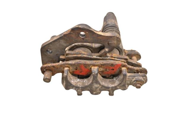 Kawasaki - 02 Kawasaki Prairie 650 4x4 Front Right Brake Caliper KVF650