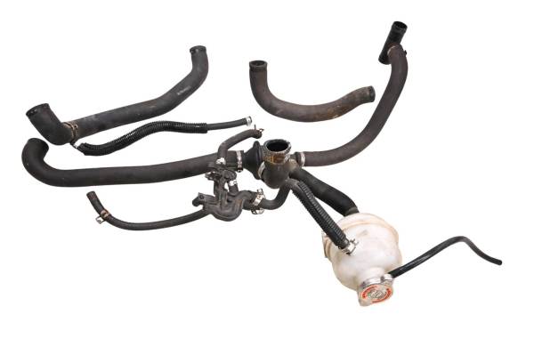 Ski-Doo - 16 Ski-Doo Summit 800R E-TEC Radiator Coolant Hoses 154"