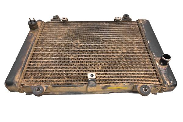 Kawasaki - 02 Kawasaki Prairie 650 4x4 Radiator KVF650