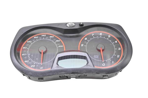 Ski-Doo - 14 Ski-Doo Renegade Back Country 800R E-Tec Speedometer Dash 137"