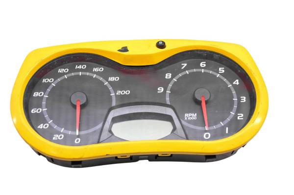 Ski-Doo - 10 Ski-Doo Renegade X 800R E-Tec Speedometer Dash 137"