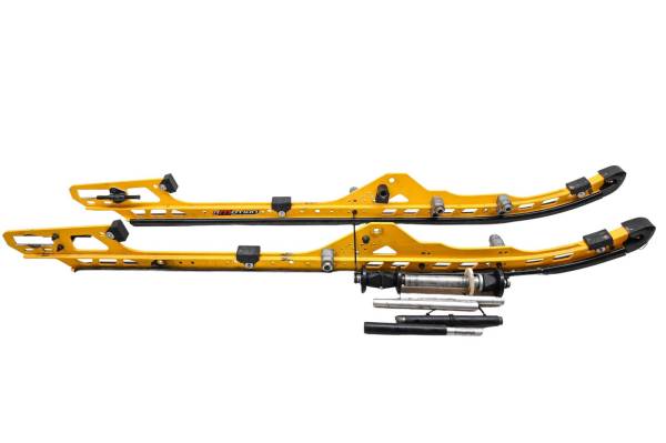 Ski-Doo - 14 Ski-Doo Renegade Back Country 800R E-Tec Rear Suspension Rails Left & Right 137"