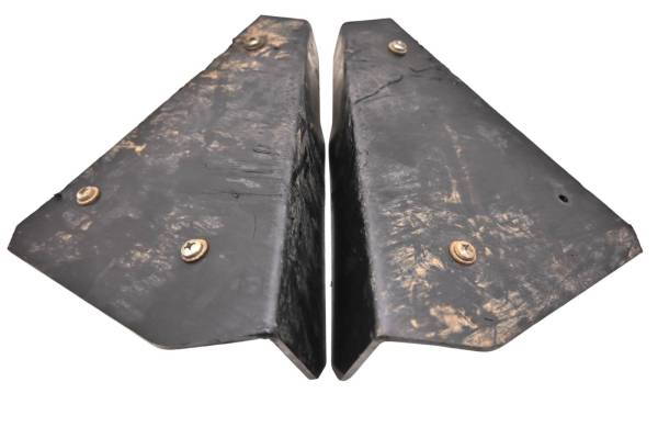 Polaris - 03 Polaris Magnum 330 4x4 Front Arm Skid Plates Guards Left & Right