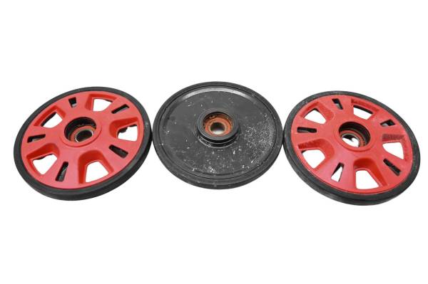 Ski-Doo - 11 Ski-Doo Renegade Back Country X 600 HO Idler Wheels 180Mm 137"