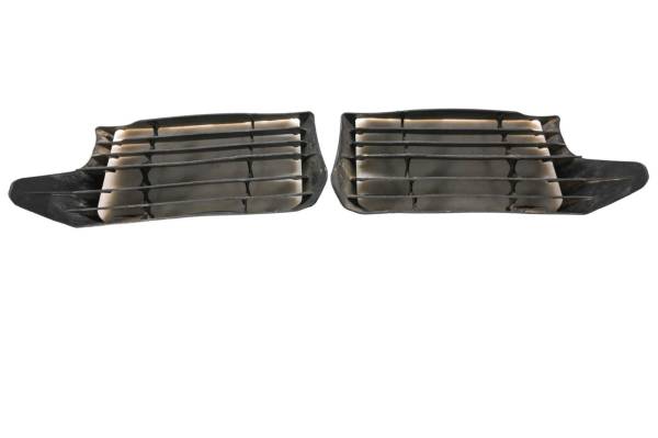 Honda - 21 Honda CRF450RWE Radiator Shrouds Guards Left & Right