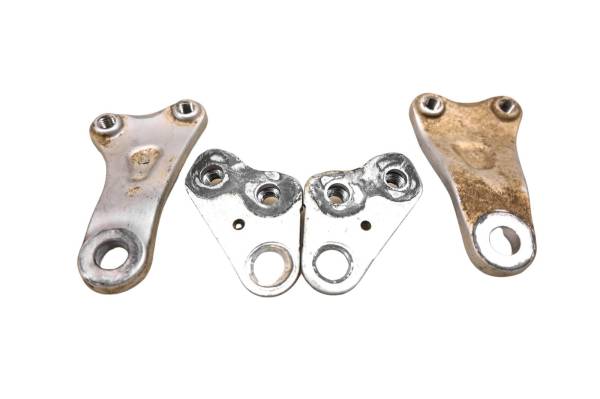 Honda - 21 Honda CRF450RWE Frame Engine Motor Support Brackets Mounts