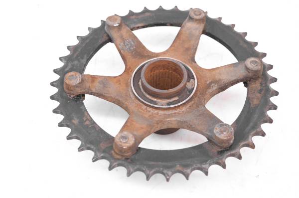 Yamaha - 97 Yamaha Blaster 200 2x4 Rear Sprocket & Hub YFS200