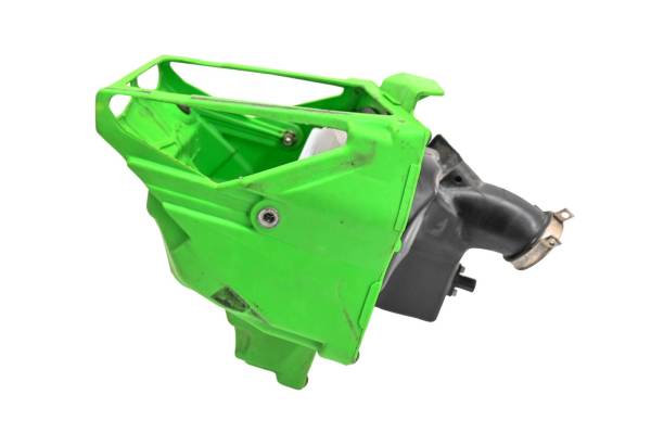 Kawasaki - 20 Kawasaki KX250F Airbox Intake Air Box