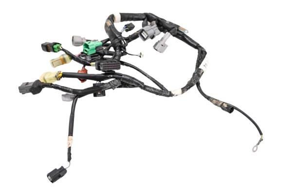 Kawasaki - 20 Kawasaki KX250F Wire Harness Electrical Wiring