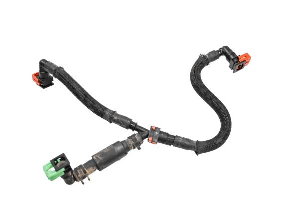 Kawasaki - 20 Kawasaki KX250F Fuel Line