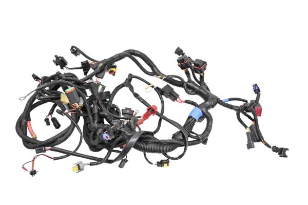 Ski-Doo - 12 Ski-Doo GSX SE 800 HO E-Tec Wire Harness Electrical Wiring 137"