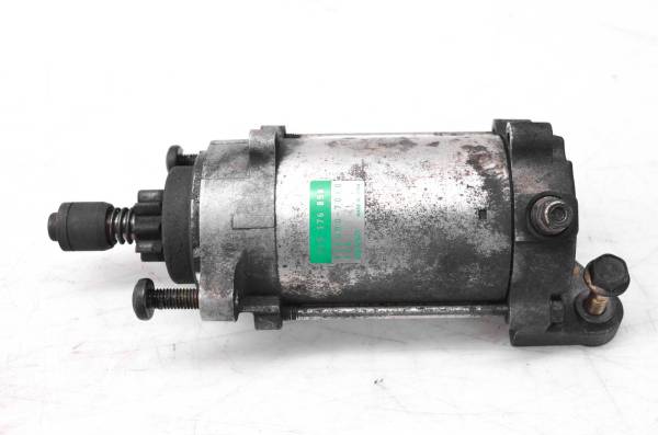 Ski-Doo - 10 Ski-Doo MXZ Adrenaline 800R Starter Motor 120"