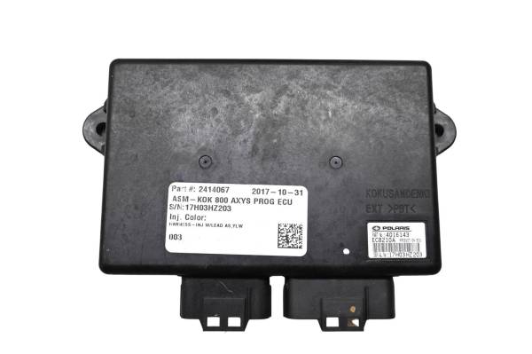 Polaris - 18 Polaris 800 Axys SKS Electric Control Unit Ecu 146"